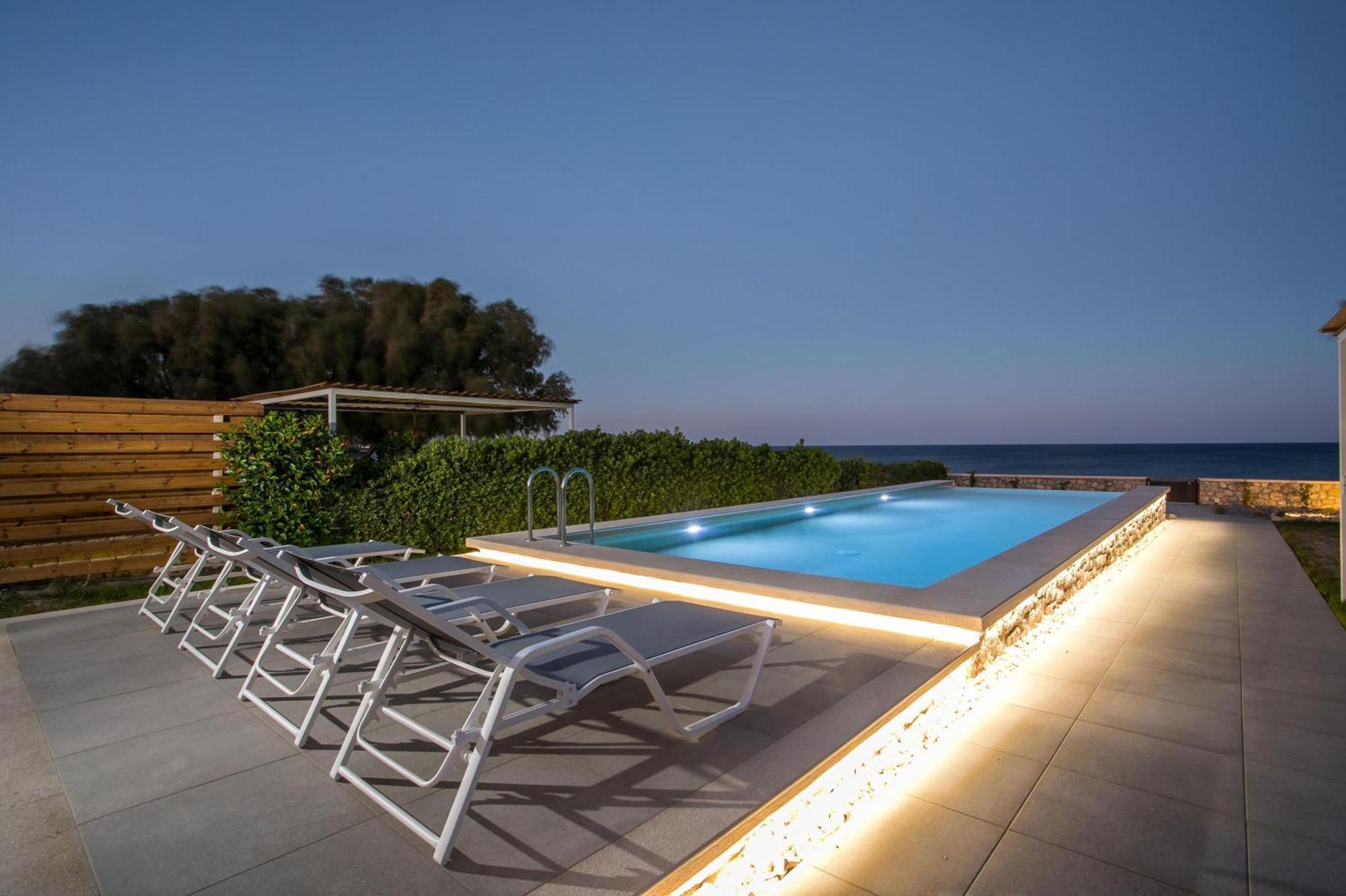 Sea Homes Villas- Villa Alberto كوتاري المظهر الخارجي الصورة