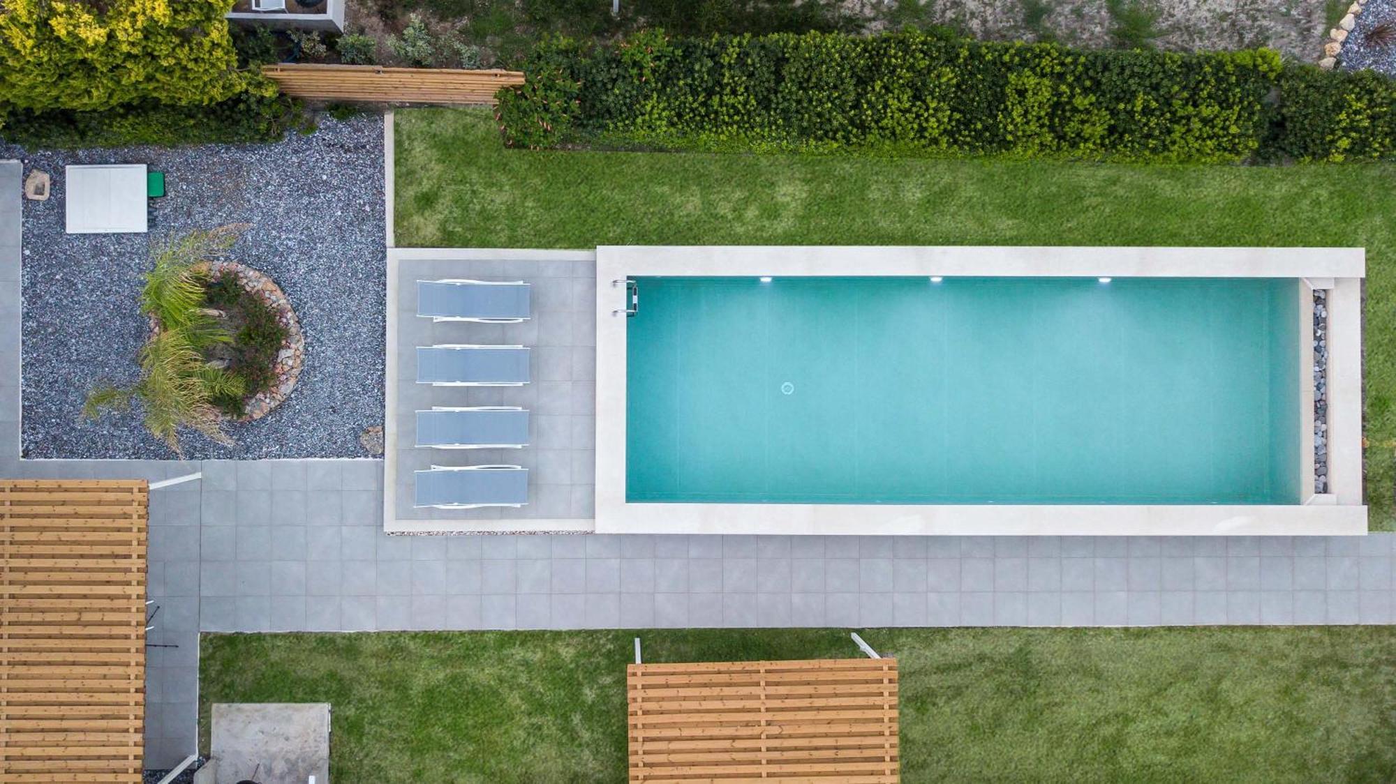 Sea Homes Villas- Villa Alberto كوتاري المظهر الخارجي الصورة